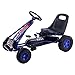 Costzon Go Kart Kids Ride On Pedal Car 4 Wheel Powered Racer