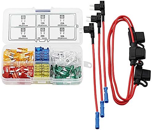Mini ATM Fuse Tap Adapter – Add-a-Circuit With Included 5A Fuse