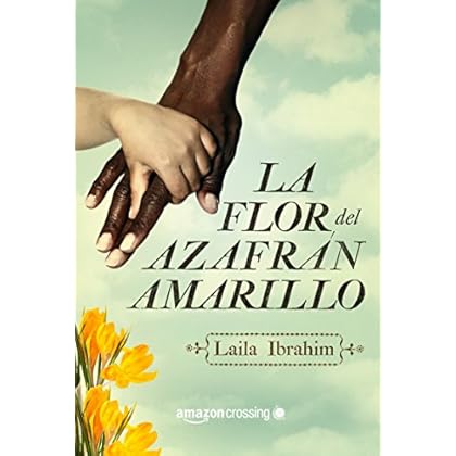 La flor del azafrán amarillo La flor del azafrán amarillo