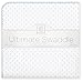 SwaddleDesigns Ultimate Winter Swaddle, X-Large Receiving Blanket, Made in USA, Premium Cotton Flannel, Pastel Blue Classic Polka Dots (Mom's Choice Award Winner),42