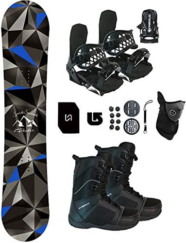 snowboard binding leash