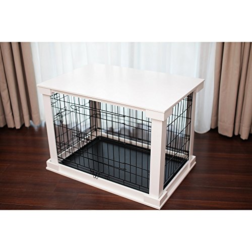zoovilla-White-Cage-with-Crate-Cover