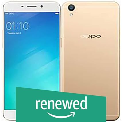 Renewed Oppo F1 Plus X9009 Gold 64gb Amazon In Electronics