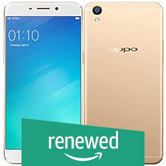 Renewed Oppo F1 Plus X9009 Gold 64gb Amazon In Electronics