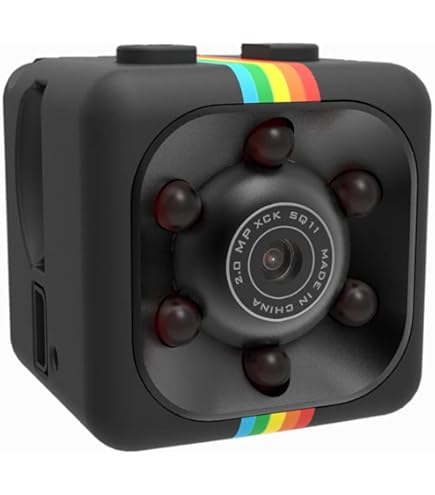 ビデオカメラ micro video camera Amazon.com : Zerone Sport Action DV Camera, Mini Portable Full HD