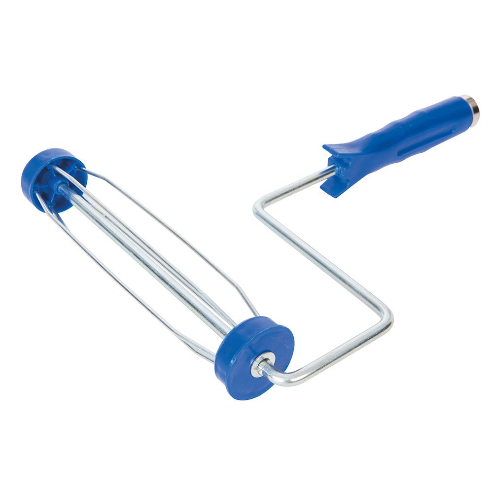 Silverline Roller Frame Heavy Duty 230mm (456992)