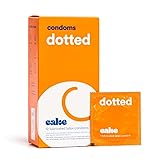 Hello Cake Dotted Condoms, Premium Silicone