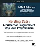 Herding Cats: A Primer for Programmers Who Lead Programmers cover