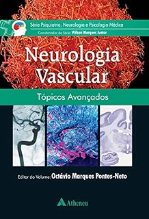 Livro Neurologia Vascular: Tópicos Avançados (eBook) (0)