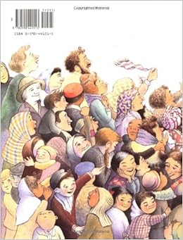 Coming to America The Story of Immigration Betsy Maestro, Susannah