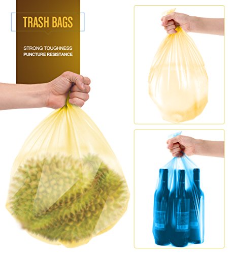 0.5 gallon trash bags