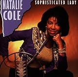 Disco de Natalie Cole: «Sophisticated Lady» (Anverso) Disco de Natalie Cole: «Sophisticated Lady» (Anverso)