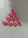 nbparts 10pcs New TrackPoint Red Cap 2016 for Lenovo ThinkPad T460 T460S T460P x1 Carbon 4th P50 P70 S2 T470 T470S