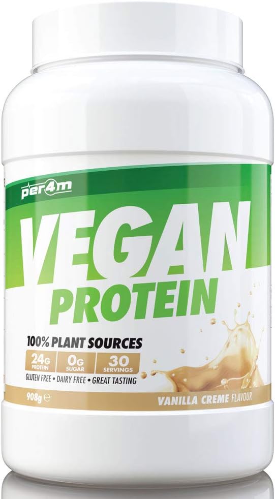 Per4m Vegan Protein 900g Vanilla