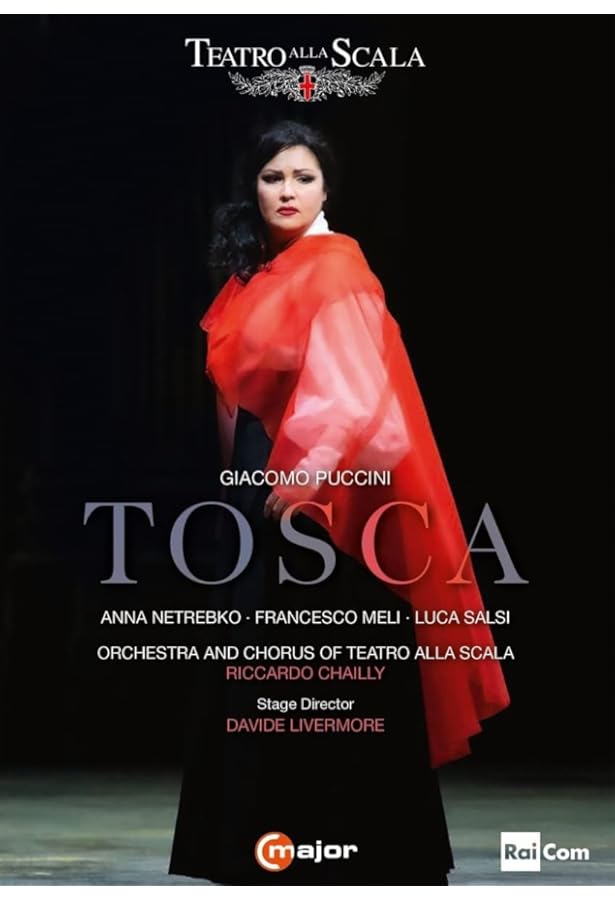 Amazon.com: Tosca : Antonio Pappano, Angela Gheorghiu, Angela