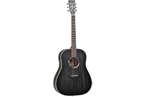Tanglewood BLACKBIRD DREAD ACOUSTIC ELECTRIC GUITAR