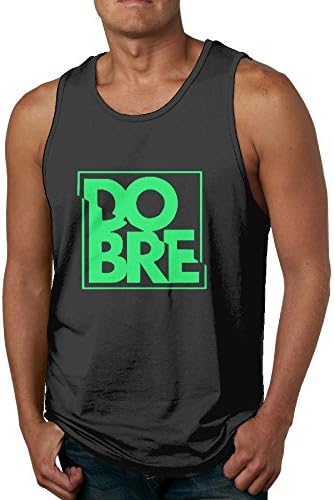 Dobre Brothers Logo Mans Design Youth Sleeveless Tees Boys Tank Tops L