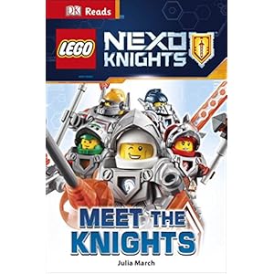 LEGOÂ® NEXO KNIGHTS Meet the Knights LEGO
