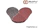 MeshPro Original Aeration Insoles (Hard) From Japan