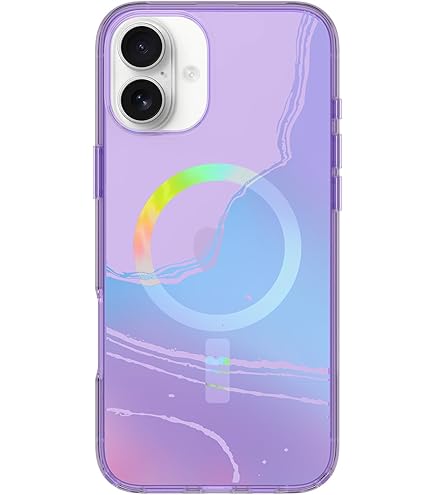 Amazon.com: PopSockets iPhone 16 Plus Case Compatible with MagSafe