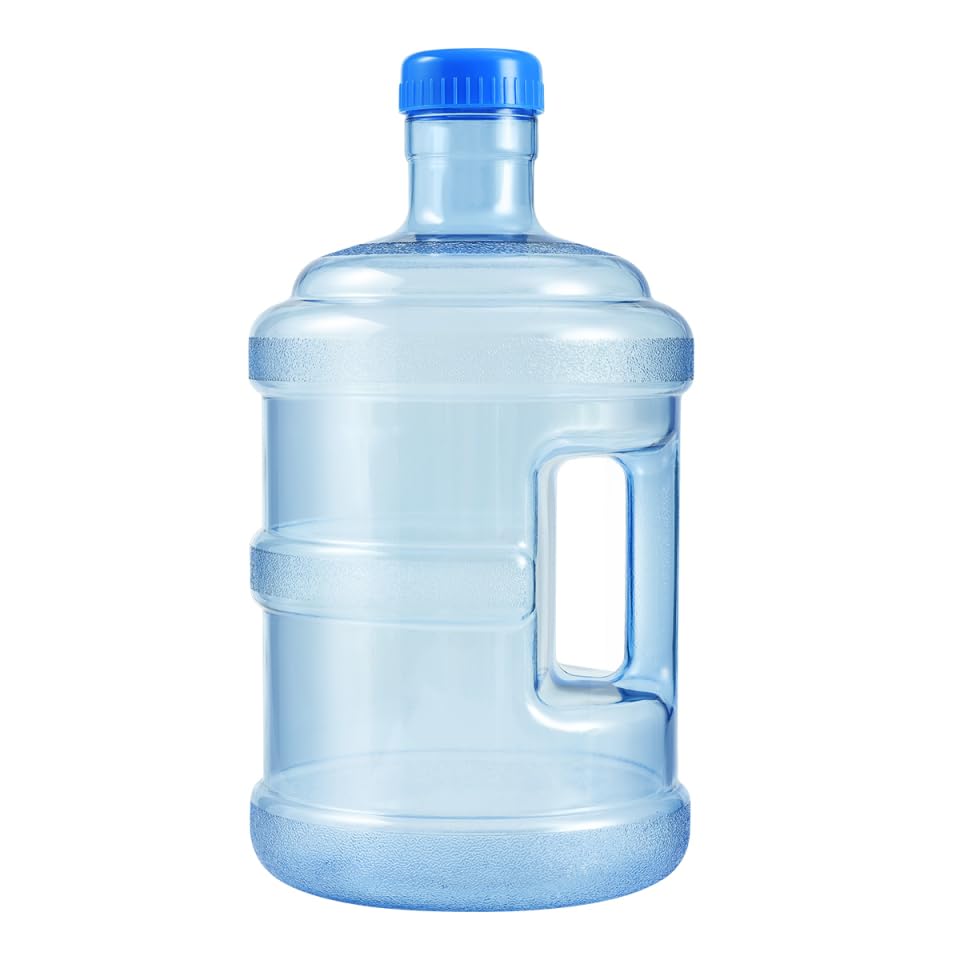 BESPORTBLE 5L Water Carrier With Tap - Camping Water Containers 5 Litres