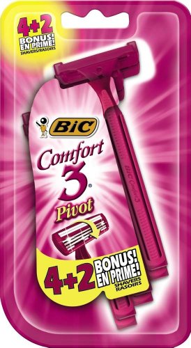 Bic twin select Sensitive rzr 10ct (070330701366)
