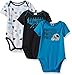 Gerber 3 Pack Short Sleeve Bodysuit