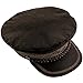 Sterkowski Kashubia Merchant Fleet Officer Peaked Cap with Embroideries