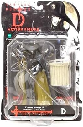 vampire hunter d action figure