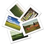 Donald Verger Palouse Postcard Prints. Variety 10 Pack, 4x6, 2 of Each. Best Quality Gifts, Birthday Cards, Thank You Notes & Invitations. Unique Christmas & Valentine's Day Gifts for Women & Men