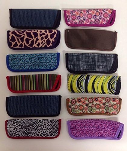 foster grant eyeglass case