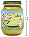 Earth's Best Organic Stage 3 Baby Food, Spring Vegetables and Pasta, 6 oz. Jar
