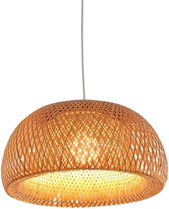 Bambus pendelleuchte Bambus pendelleuchte