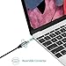 AUKEY USB C to USB C Cable 6ft, USB 2.0 Type C Cable 60W Fast Charge Braided Nylon for Google Pixel 2/2 XL, MacBook Pro, MacBook Air, iPad Pro 2018, Nintendo Switch, Samsung S8/S8+ S9