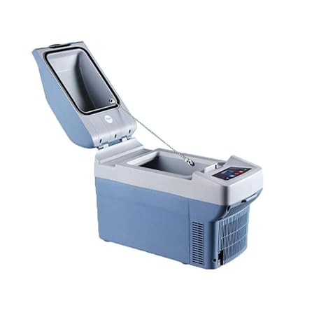 Nevera Coche, Pantalla Digital Portátil De 6 litros Refrigeración ...
