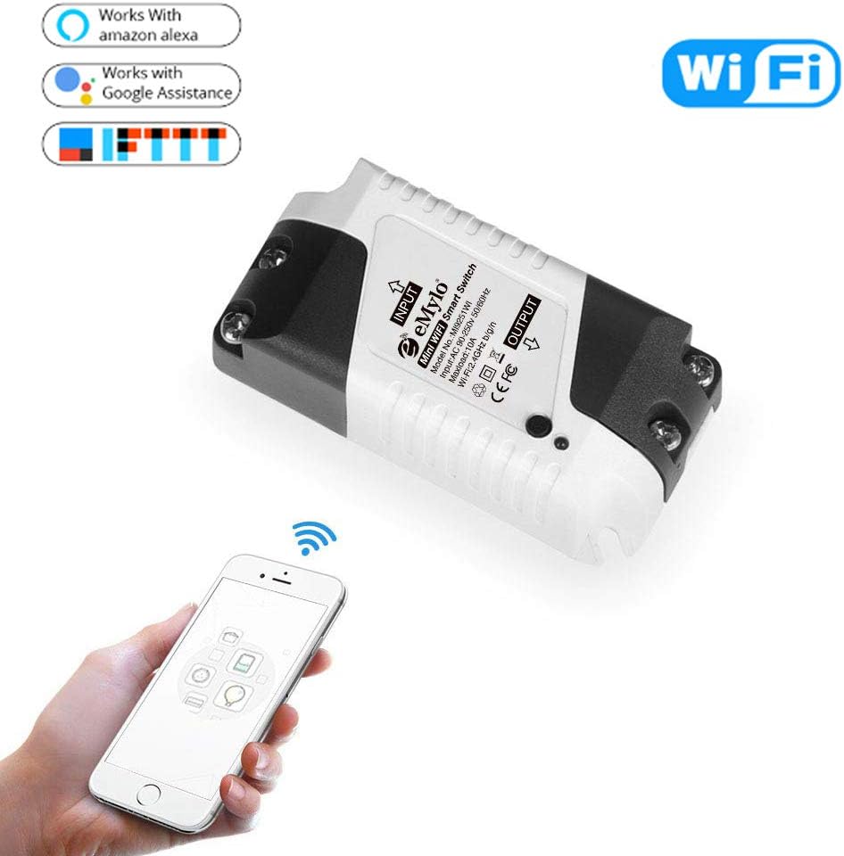 smart switch for google home mini