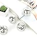 Bright Reflective Mirror Disco Balls | 24 Pack 2