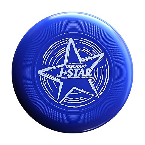 Discraft J-Star 145g Ultimate Disc (Royal Blue)