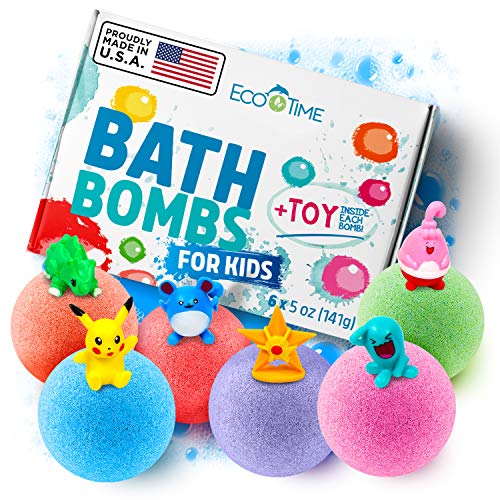 Top 10 Bath Fizzies For Girls of 2020 | No Place Called Home