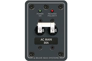 Blue Sea Systems 8077 AC Main, 30A