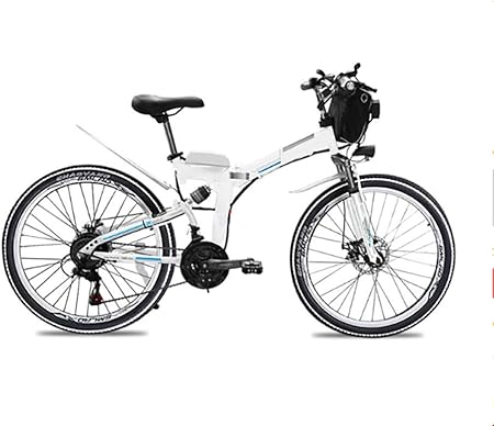 electric racing bike