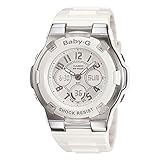 Casio Baby G White Ana-Digi Watch