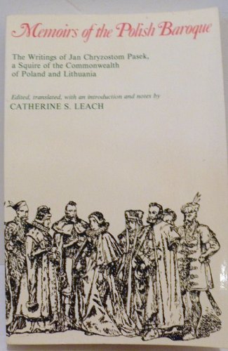 Memoirs of the Polish Baroque