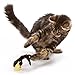 OurPets Play-N-Squeak Real Birds Pittsbird Interactive Cat Toy