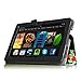 Fintie Folio Case for Fire HDX 7 - Slim Fit Leather Standing Protective Cover with Auto Sleep/Wake (will only fit Kindle Fire HDX 7