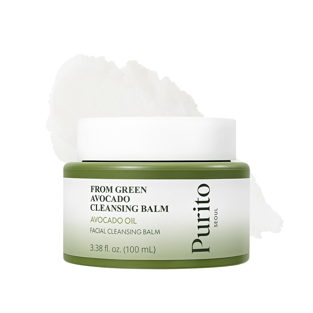 PURITO From Green Avocado Cleansing Balm