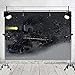Fanghui Photography Backdrops Polar Express Background Snowflake Photo Studio Props Banner Christmas Party Xmas Holiday Decoration Backdrops Vinyl 7x5ft