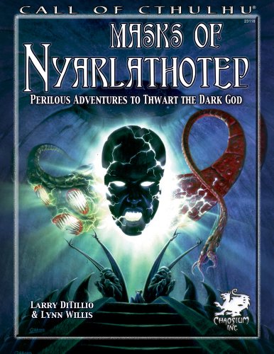 Masks of Nyarlathotep