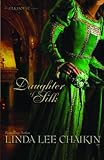 Front cover for the book Daughter of Silk by Linda Lee Chaikin