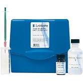 Lamotte Chlorine Test Kit, 4497-DR-01, 0 to 200 ppm as CaCO3